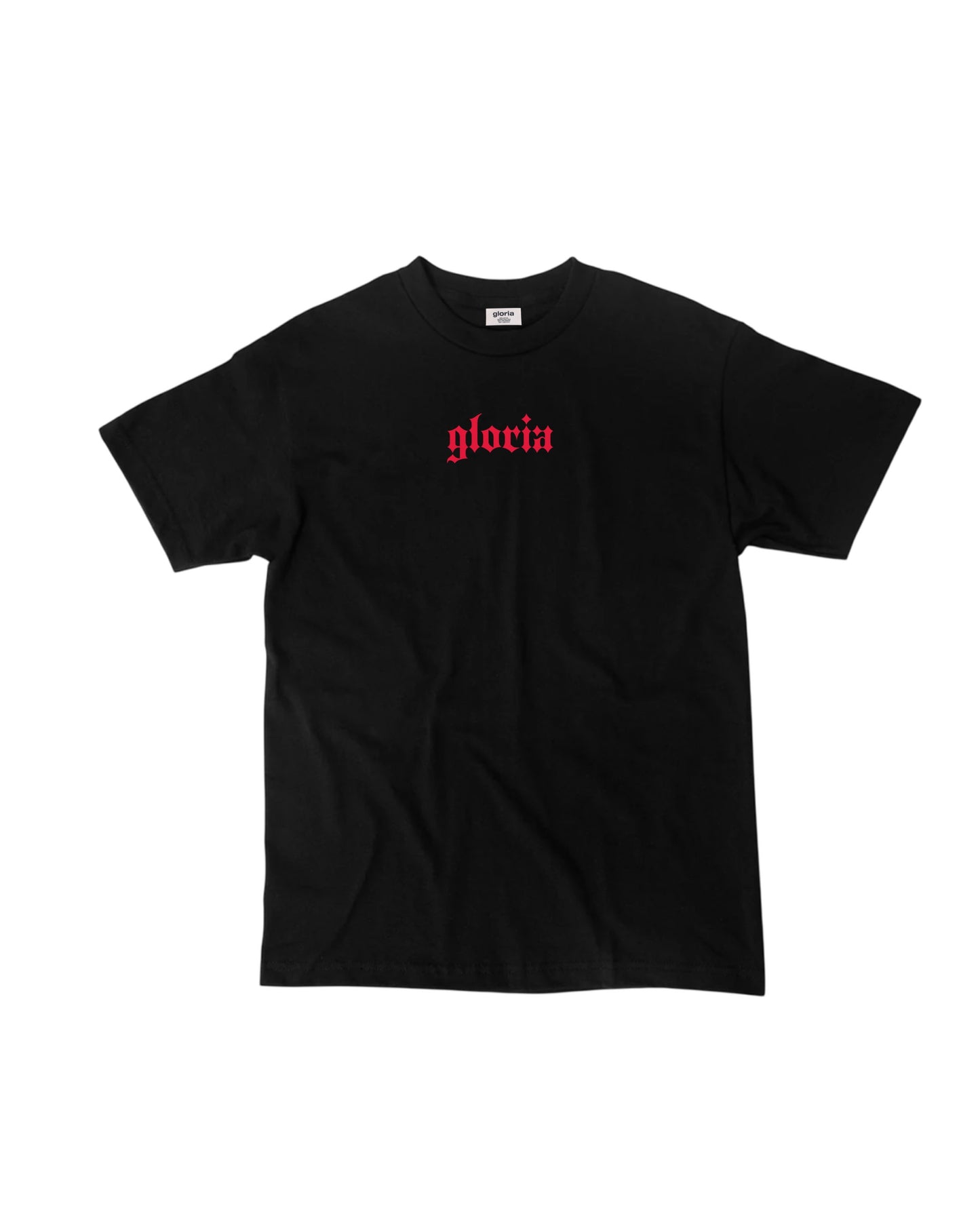 TATTOO LOGO TEE BLACK