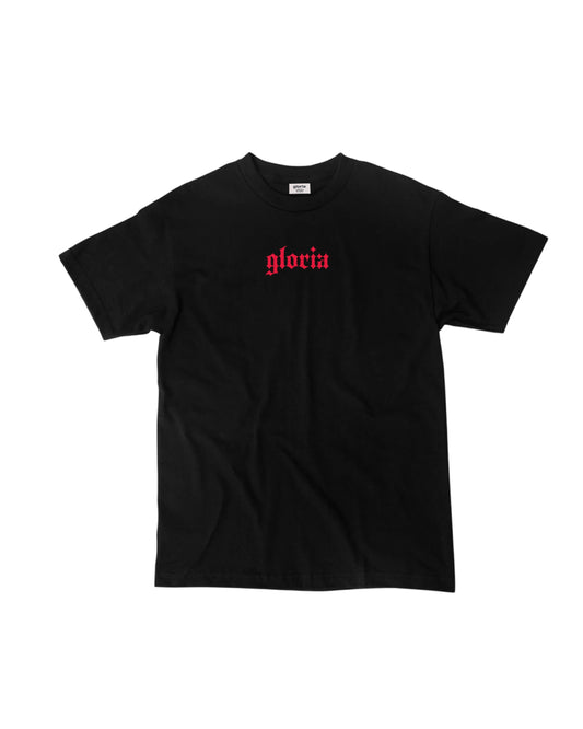 TATTOO LOGO TEE BLACK