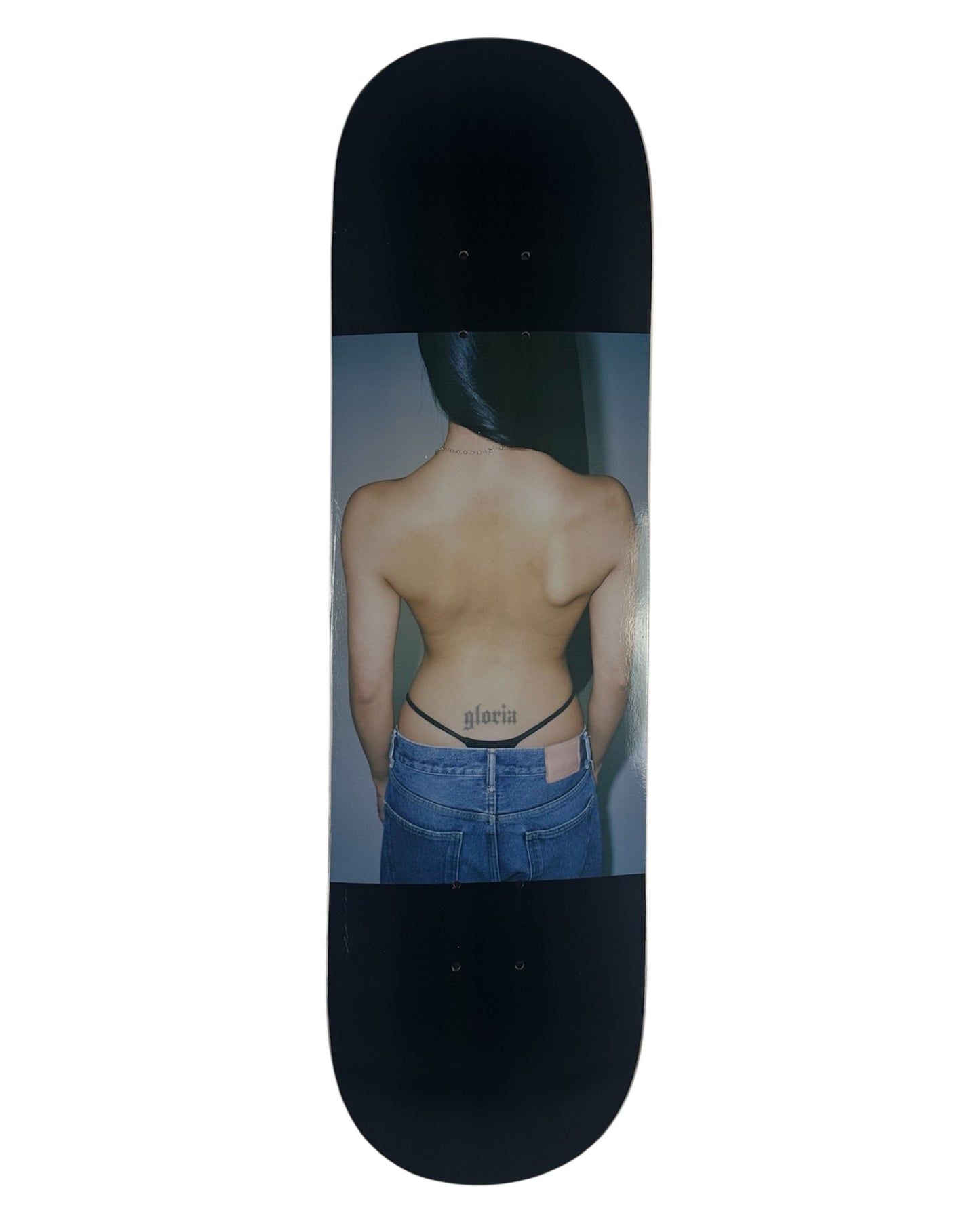 SOFIAS "BACK TAT" DECK