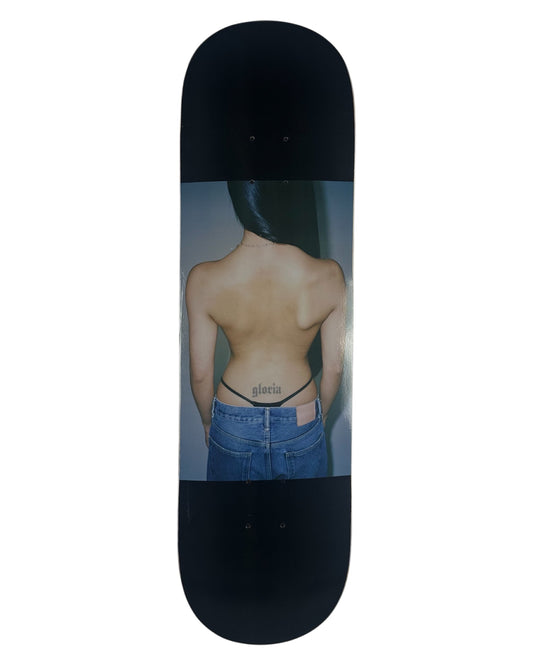 SOFIAS "BACK TAT" DECK